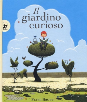 Il giardino curioso, Peter Brown, EDT Giralangolo, 15 €